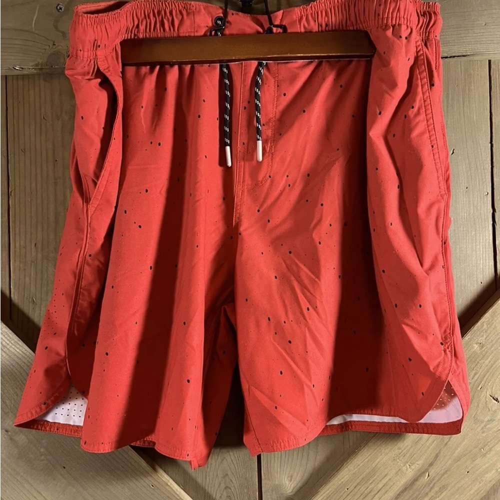 Legends Luka Red Splatter